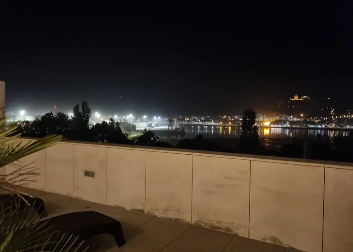 River Town View - Luxury With Jacuzzi On Terrace Apartament *