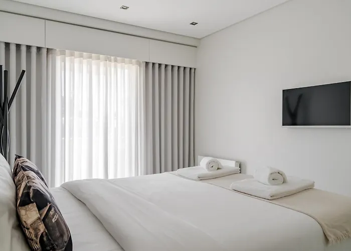 River Town View - Luxury With Jacuzzi On Terrace Viana do Castelo