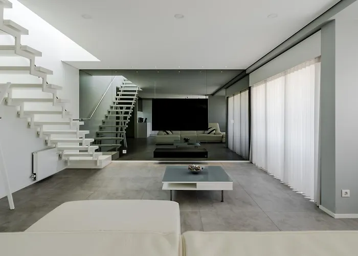 River Town View - Luxury With Jacuzzi On Terrace Apartament *