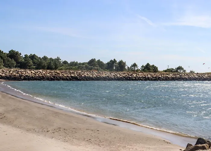 River Town View - Luxury With Jacuzzi On Terrace Apartament Viana do Castelo