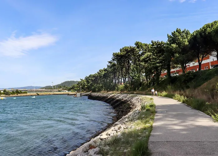 River Town View - Luxury With Jacuzzi On Terrace * Viana do Castelo