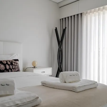 Lejlighed River Town View - Luxury With Jacuzzi On Terrace