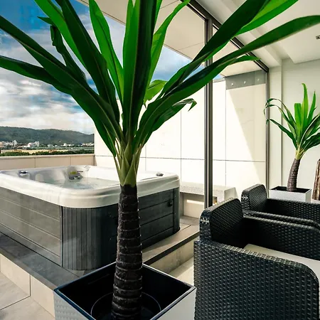 River Town View - Luxury With Jacuzzi On Terrace * Viana do Castelo