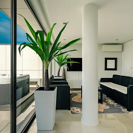 River Town View - Luxury With Jacuzzi On Terrace * فيانا دو كاستيلو