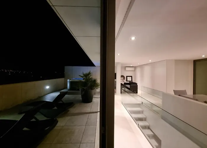 River Town View - Luxury With Jacuzzi On Terrace Апартаменты Виана-ду-Каштелу