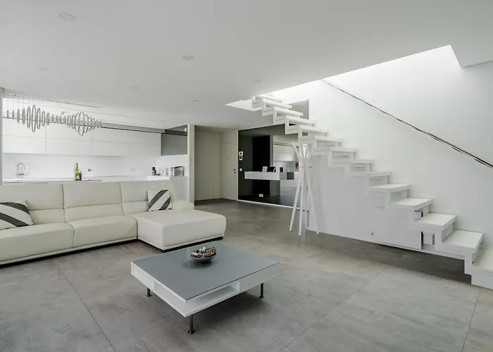 River Town View - Luxury With Jacuzzi On Terrace * Viana do Castelo