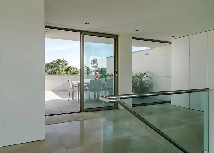 River Town View - Luxury With Jacuzzi On Terrace * Viana do Castelo