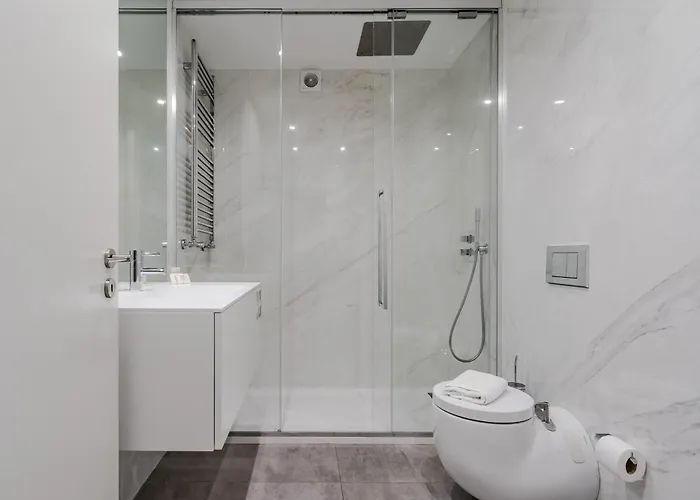 Apartment River Town View - Luxury With Jacuzzi On Terrace Viana do Castelo