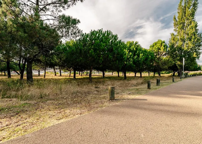 River Town View - Luxury With Jacuzzi On Terrace * Viana do Castelo
