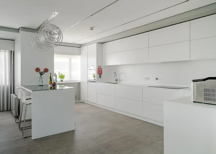 River Town View - Luxury With Jacuzzi On Terrace * Viana do Castelo